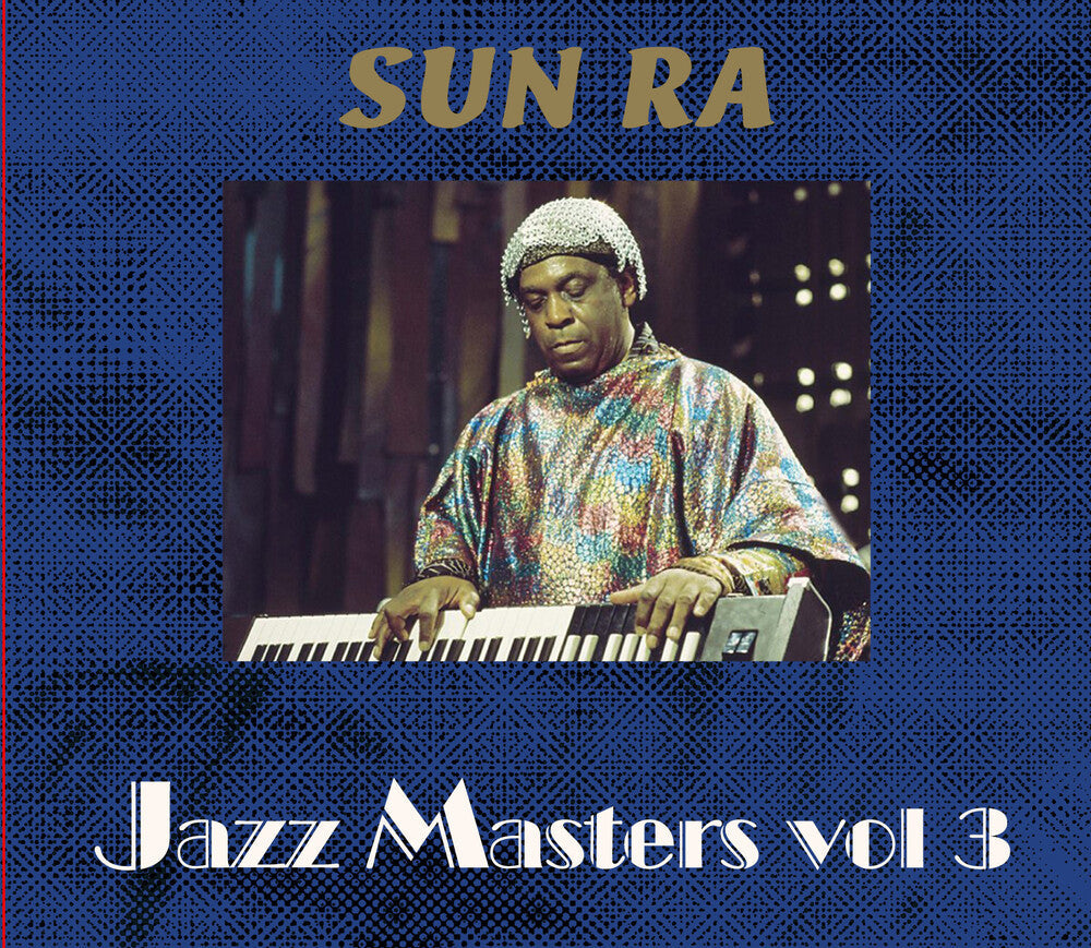 Sun Ra - Jazz Masters Vol 3. Music CD