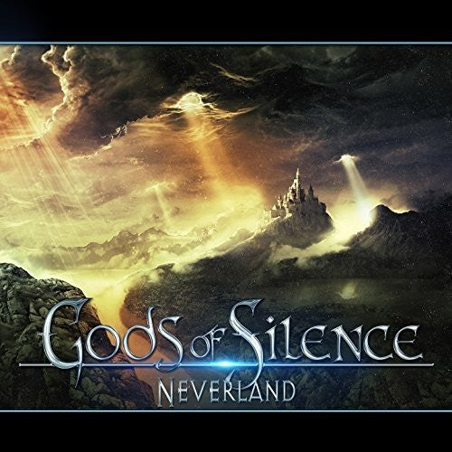 Gods Of Silence - Neverland Music CD