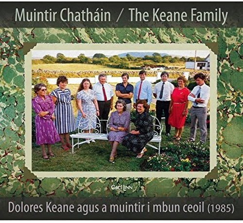 Keane Family - Keane Family - Music CD