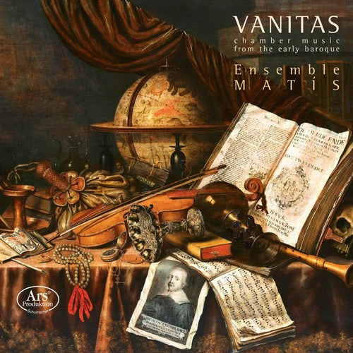 Schutz / Ensemble Matis - Chamber Music From The Early Baroque - Super Audio CD
