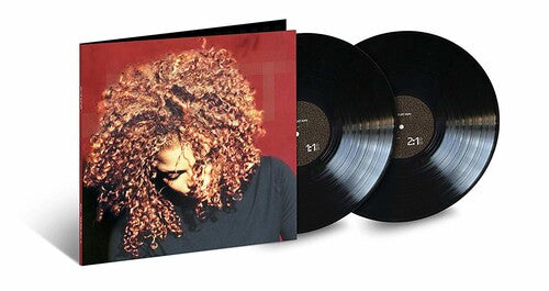 Jackson,janet - Velvet Rope - Vinyl Record
