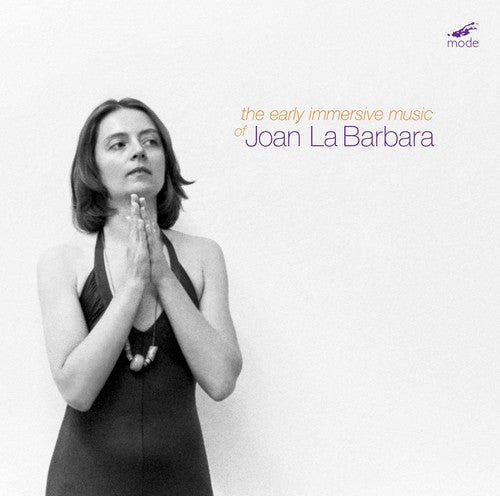 Barbara / Barbara - Early Immersive Music Of Joan La Barbara - Music CD