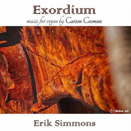 Cooman / Simmons - Organ Music By Carson Cooman - Music CD