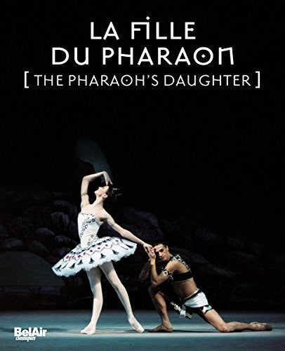 Pugni / Bolshoi Ballet / Zakharova - Pharaoh's Daughter - DVD