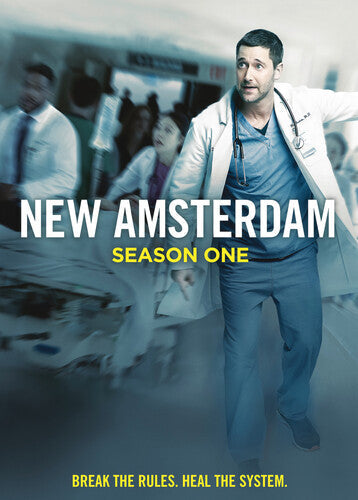 New Amsterdam: Season One - New Amsterdam: Season One - DVD