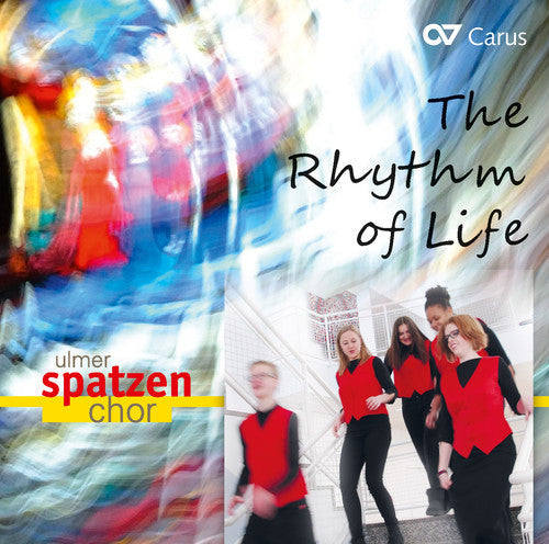 Brahms / Ulmer Spatzen Chor / Comes - Rhythm Of Life - Music CD