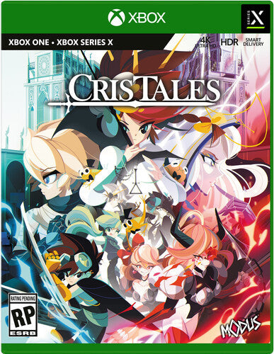 Xb1/xbx Cris Tales - Xb1/xbx Cris Tales - Video Game