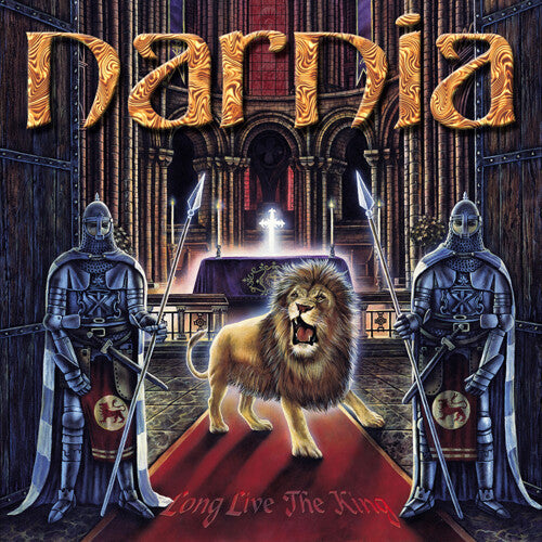 Narnia - Long Live The King (20th Anniversary Edition) - Music CD