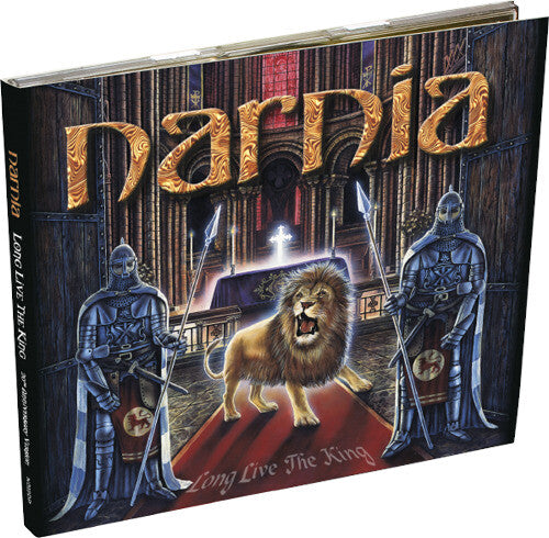Narnia - Long Live The King (20th Anniversary Edition) - Music CD