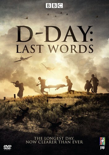 D-day 75: Last Words On The Longest Day - D-day 75: Last Words On The Longest Day - DVD