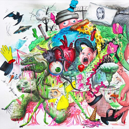 Tropical Fuck Storm - Braindrops - Vinyl Record