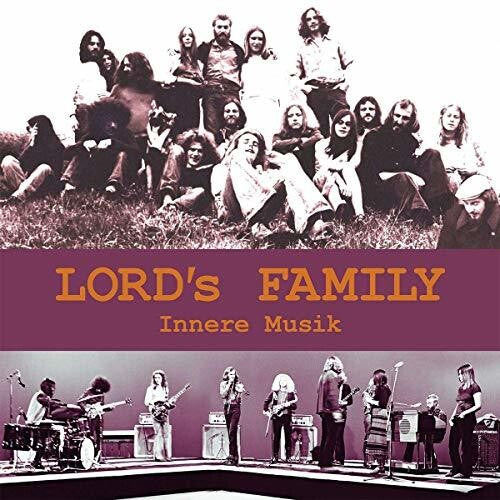 Lord's Family - Innere Musik - Vinyl Record