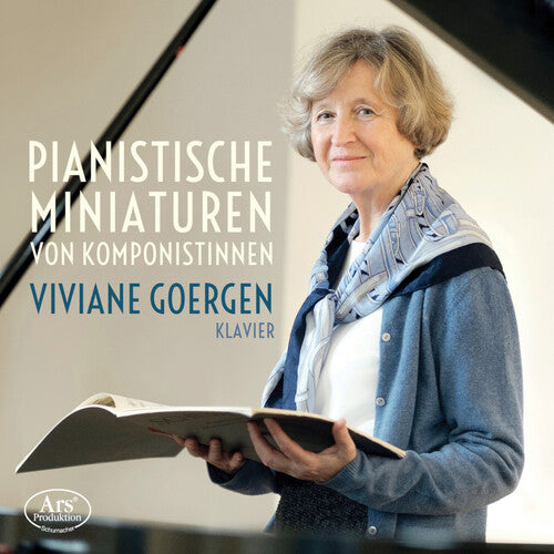 Pianistische Miniaturen / Various - Pianistische Miniaturen / Various - Music CD