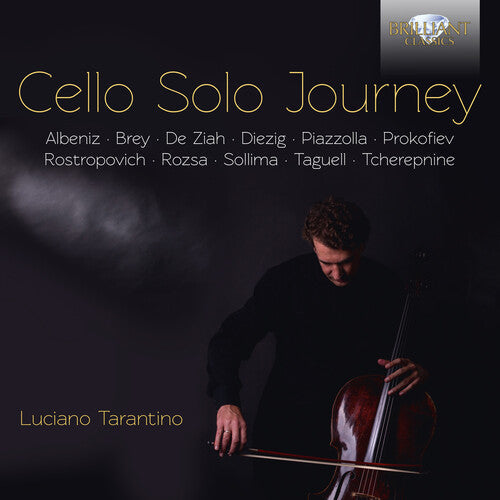 Cello Solo Journey / Various - Cello Solo Journey / Various - Music CD