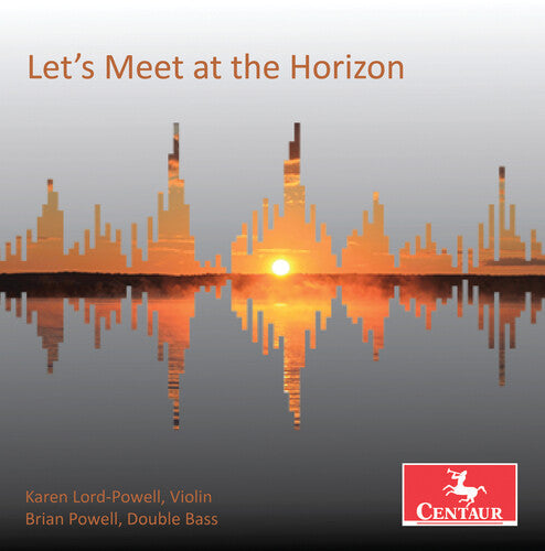 Drew / Powell - Let's Meet At The Horizon - Music CD