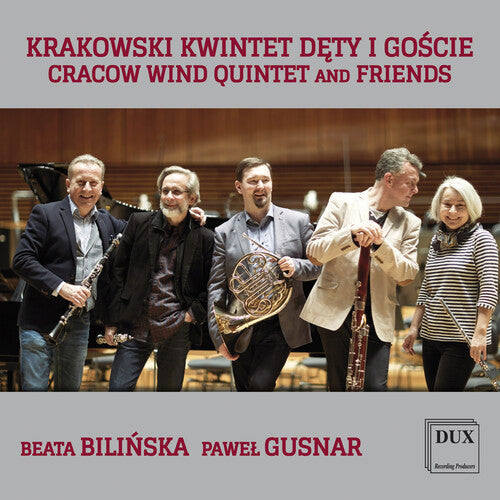 Cracow Wind Quintet & Friends / Various - Cracow Wind Quintet & Friends / Various - Music CD