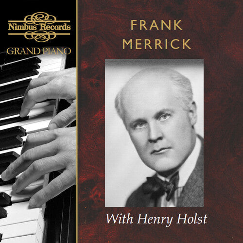 Frank Merrick With Henry Holst / Various - Frank Merrick With Henry Holst / Various - Music CD