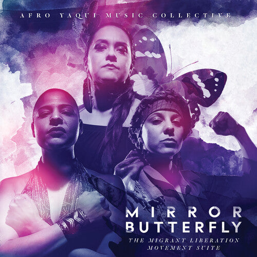 Barson,benjamin / Afro Yaqui Music Collective - Mirror Butterfly - Music CD
