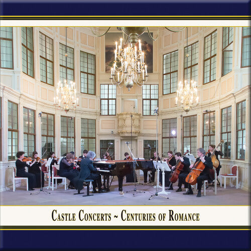 Chopin / Vorraber / Castle Concerts Orchestra - Castle Concerts Romance - Music CD