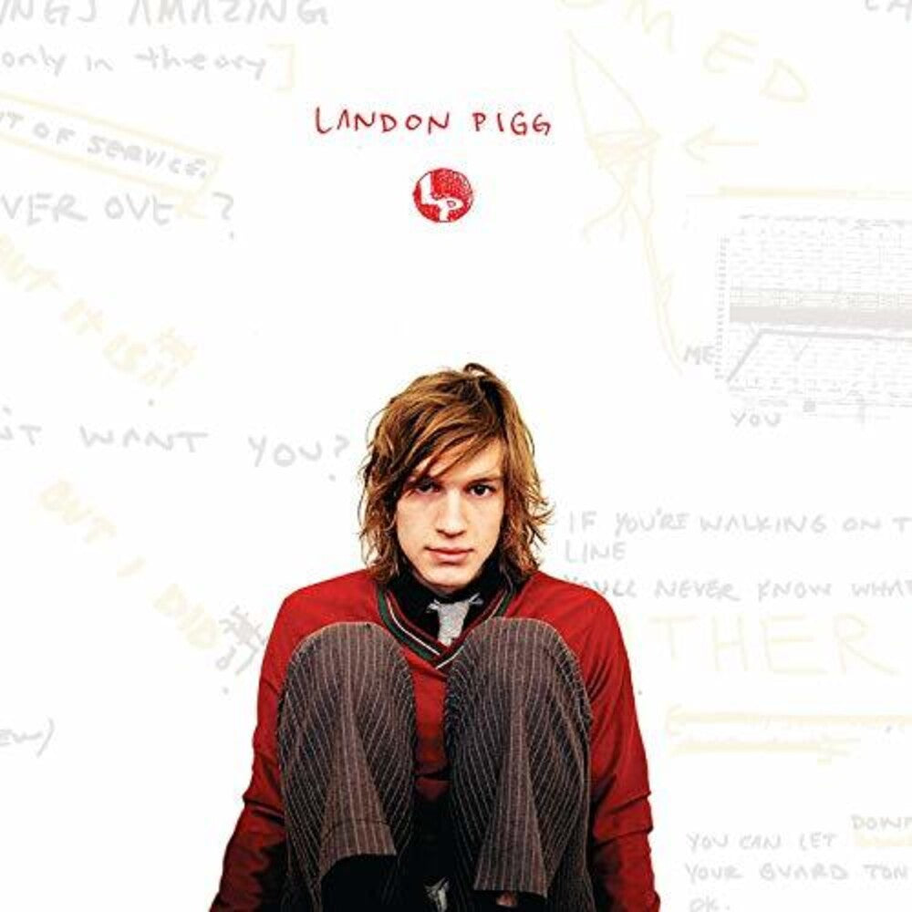 Landon Pigg - LP Music CD