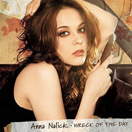 Nalick,anna - Wreck Of The Day - Music CD