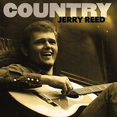Reed,jerry - Country: Jerry Reed - Music CD