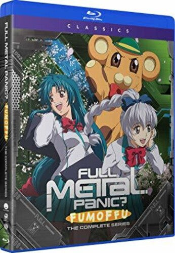 Full Metal Panic: Fumoffu - Full Metal Panic: Fumoffu - Blu-ray