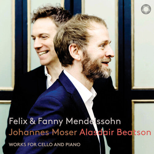 Mendelssohn / Moser / Beatson - Works For Cello & Piano - Super Audio CD