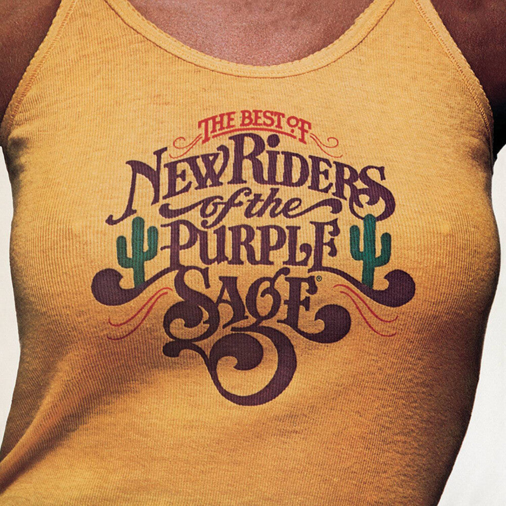 New Riders Of The Purple Sage - The Best of New Riders of the Purple Sage Music CD