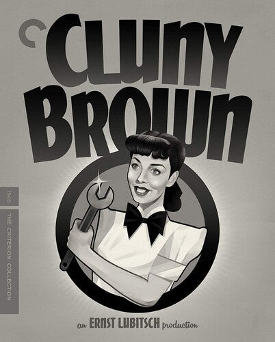 Criterion Collection - Cluny Brown Bd - Blu-ray