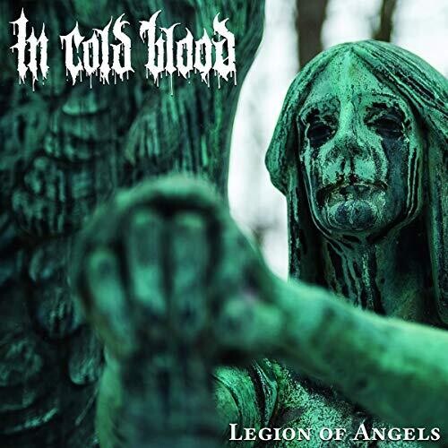 In Cold Blood - Legion Of Angels - Vinyl Record