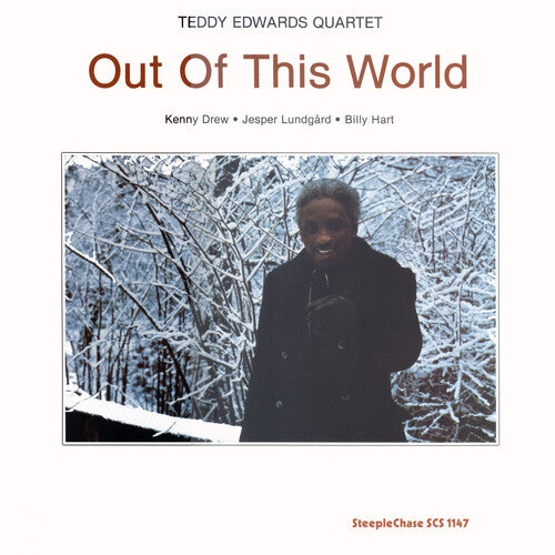 Teddy,edwards - Out Of This World - Vinyl Record