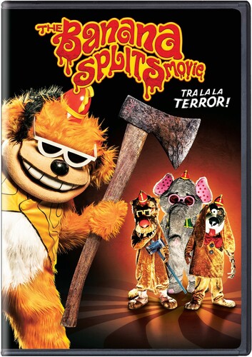 Banana Splits Movie - Banana Splits Movie - DVD