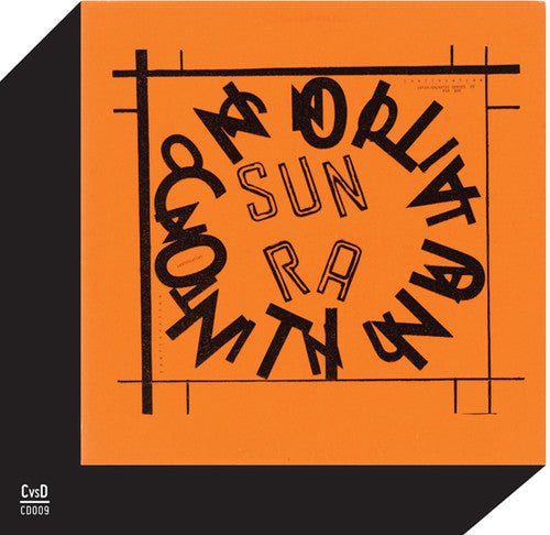 Sun Ra - Continuation - Music CD