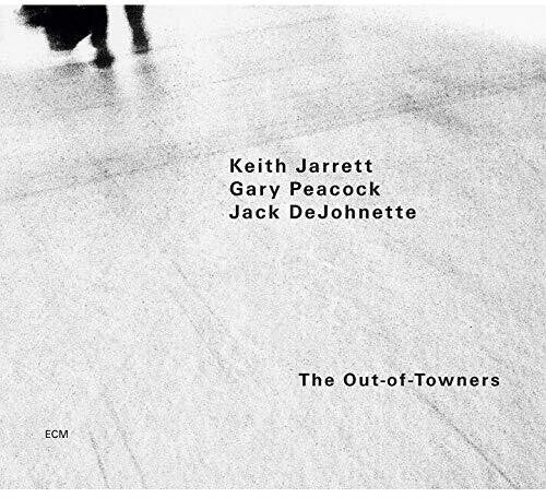 Jarrett,keith - Out Of Towners - Music CD