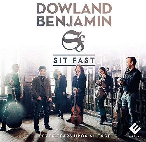 Dowland / Sit Fast - Lachrimae Or Seaven Teares - Music CD