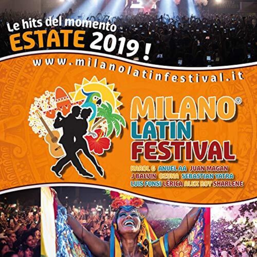Milano Latin Festival / Various - Milano Latin Festival / Various Music CD