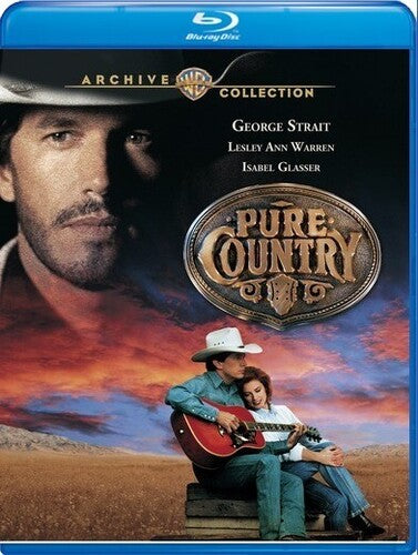 Pure Country (1992) - Pure Country (1992) - Blu-ray