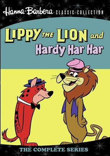 Lippy The Lion & Hardy Har Har: Complete Series - Lippy The Lion & Hardy Har Har: Complete Series - DVD