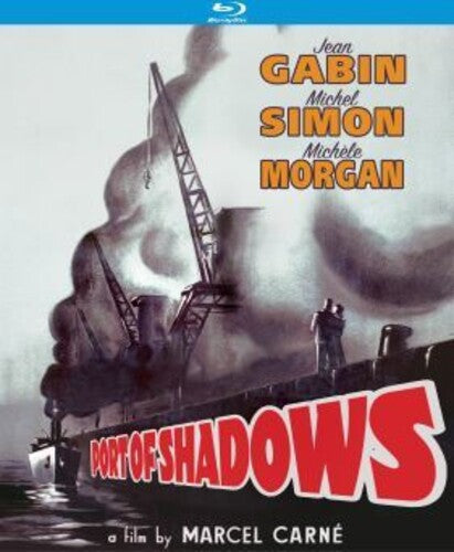 Port Of Shadows (1938) - Port Of Shadows (1938) - Blu-ray