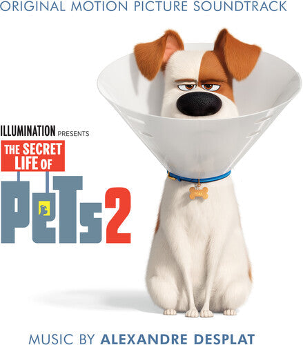 Desplat,alexandre - Secret Life Of Pets 2 / O.s.t. - Music CD