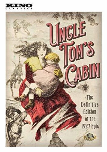 Uncle Tom's Cabin (1927) - Uncle Tom's Cabin (1927) - DVD