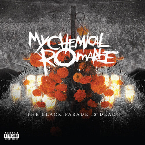 My Chemical Romance - Black Parade Is Dead - Vinyl Record