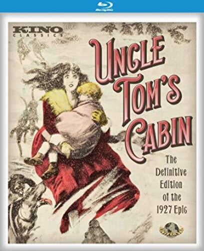 Uncle Tom's Cabin (1927) - Uncle Tom's Cabin (1927) - Blu-ray