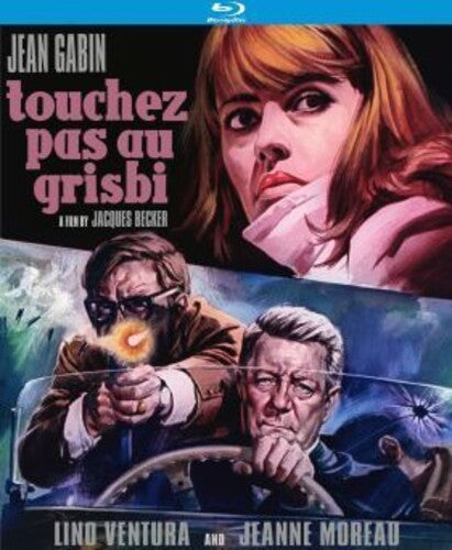 Touchez Pas Au Grisbi (1954) - Touchez Pas Au Grisbi (1954) - Blu-ray