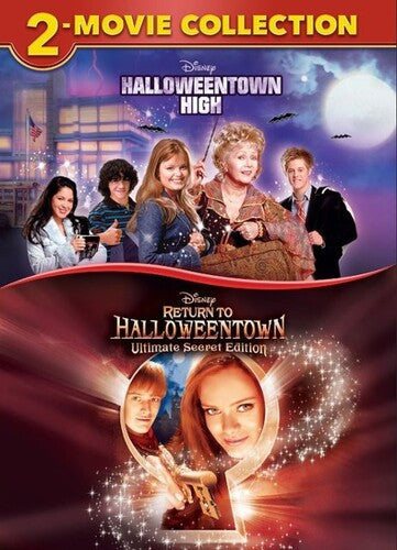 Halloweentown 3 & 4 - Halloweentown 3 & 4 - DVD