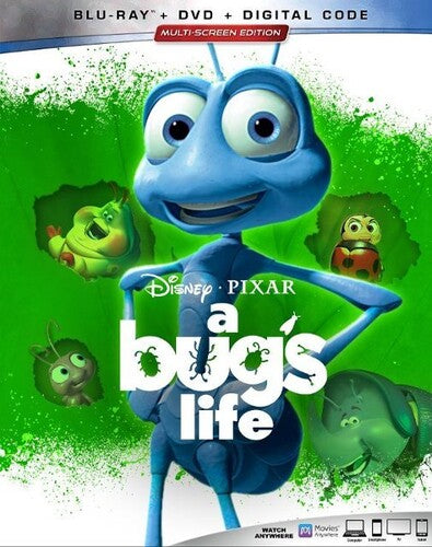 Bug's Life - Bug's Life - Blu-ray