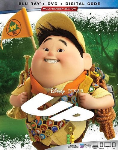 Up (2009) - Up (2009) - Blu-ray