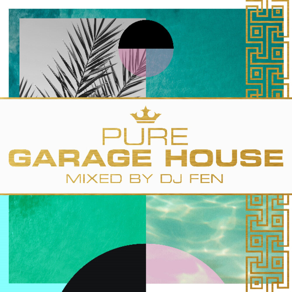 DJ Fen - Pure Garage House Music CD