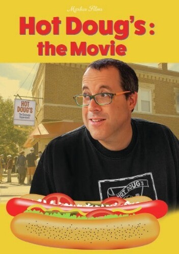 Hot Doug The Movie - Hot Doug The Movie - DVD